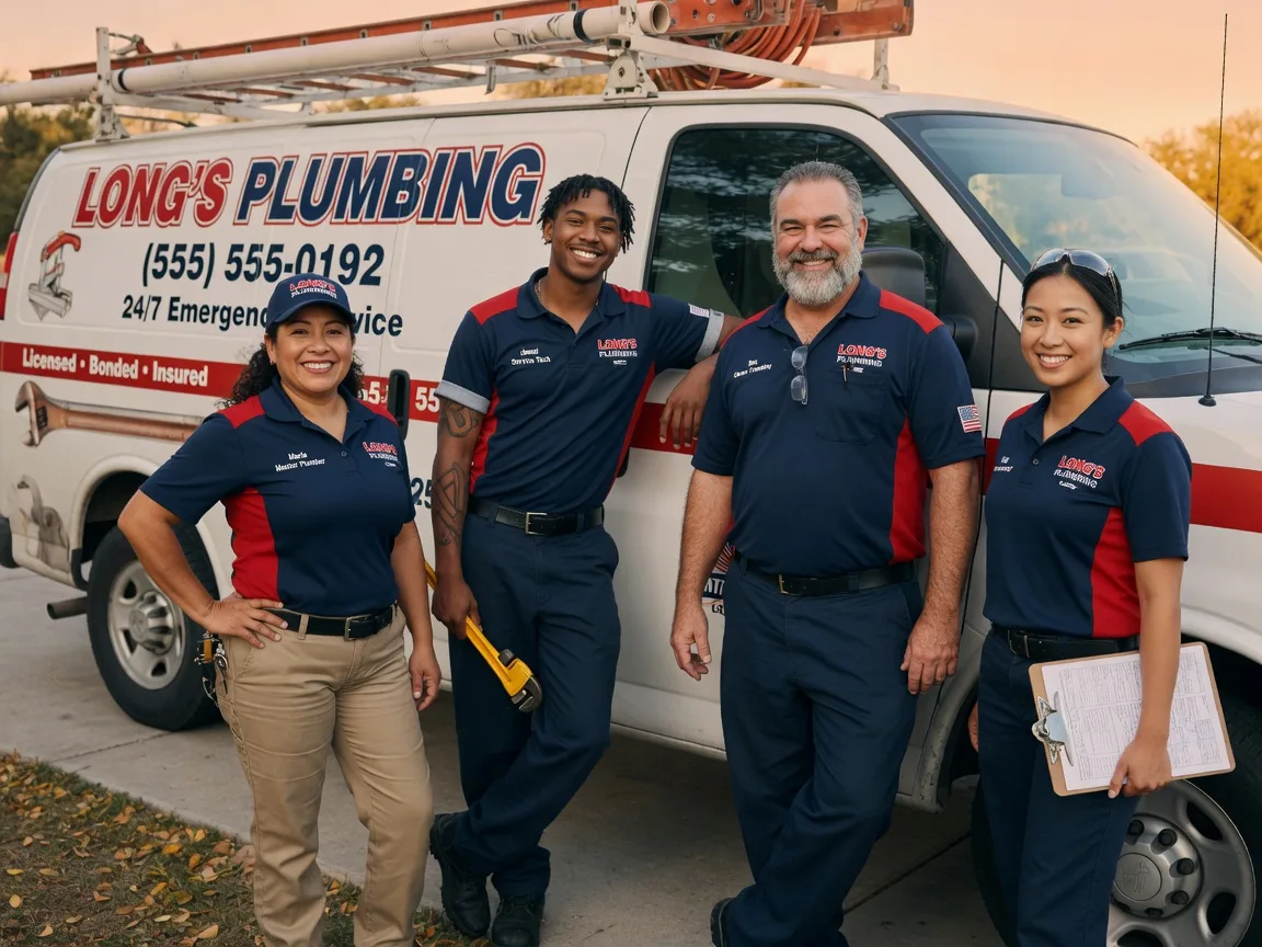 Leak Detection company in Akron, AL
